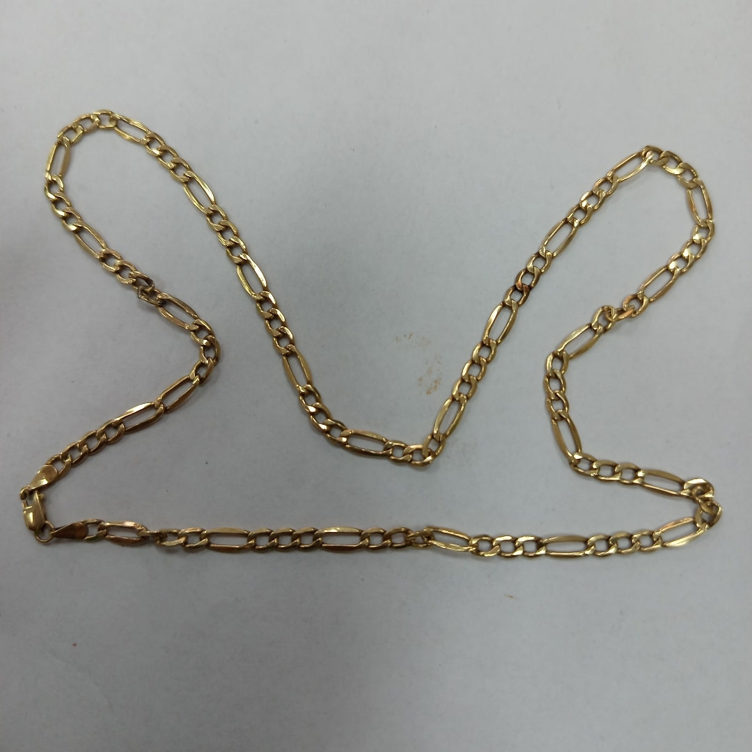 CADENA ORO 14 K 4,40 GRMS (SEMINUEVO)