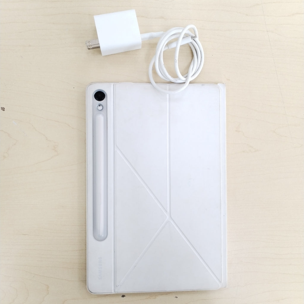 TABLETA SAMSUNG GALAXY TAB S9 FE SM-X510 (2023) 256 GB 8 GB RAM (SEMINUEVO)