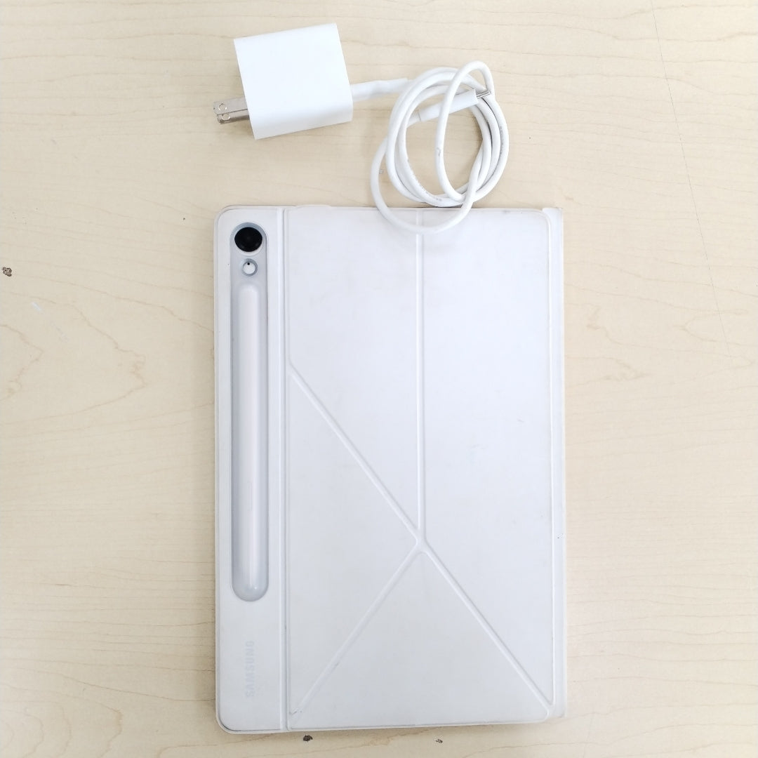 TABLETA SAMSUNG GALAXY TAB S9 FE SM-X510 (2023) 256 GB 8 GB RAM (SEMINUEVO)