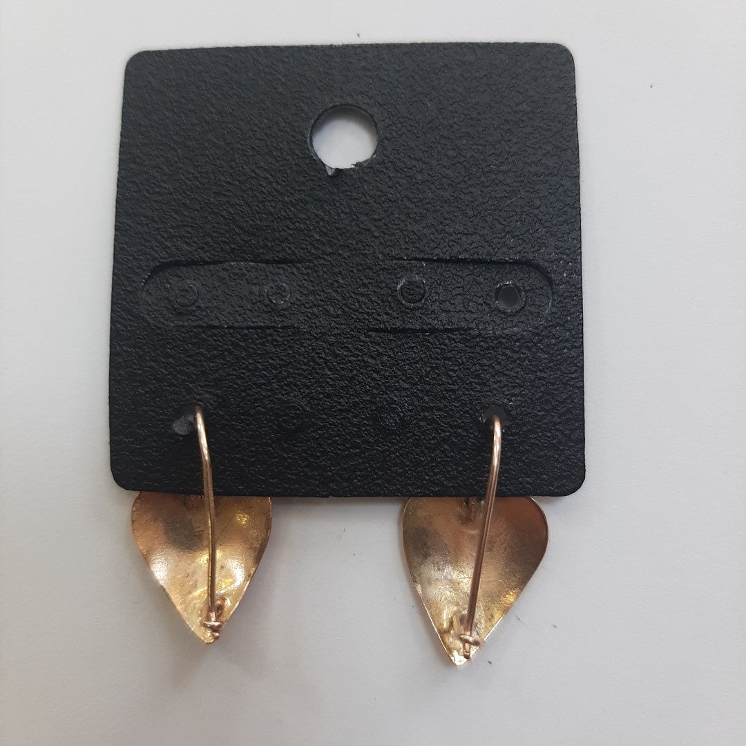ARETES PAR ORO 10 K 1 GRMS (SEMINUEVO)