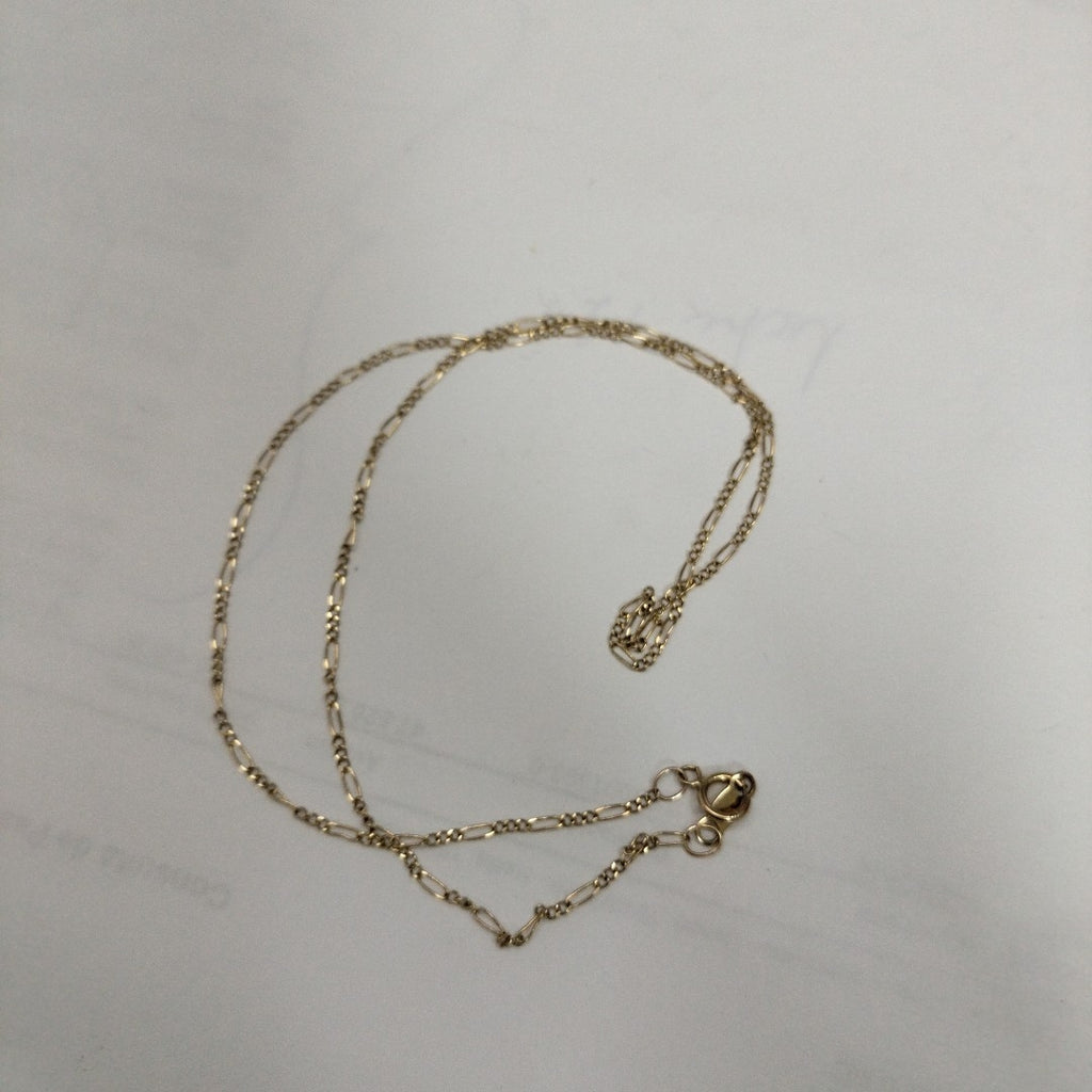 CADENA ORO 10 K 1.1 GRMS (SEMINUEVO)