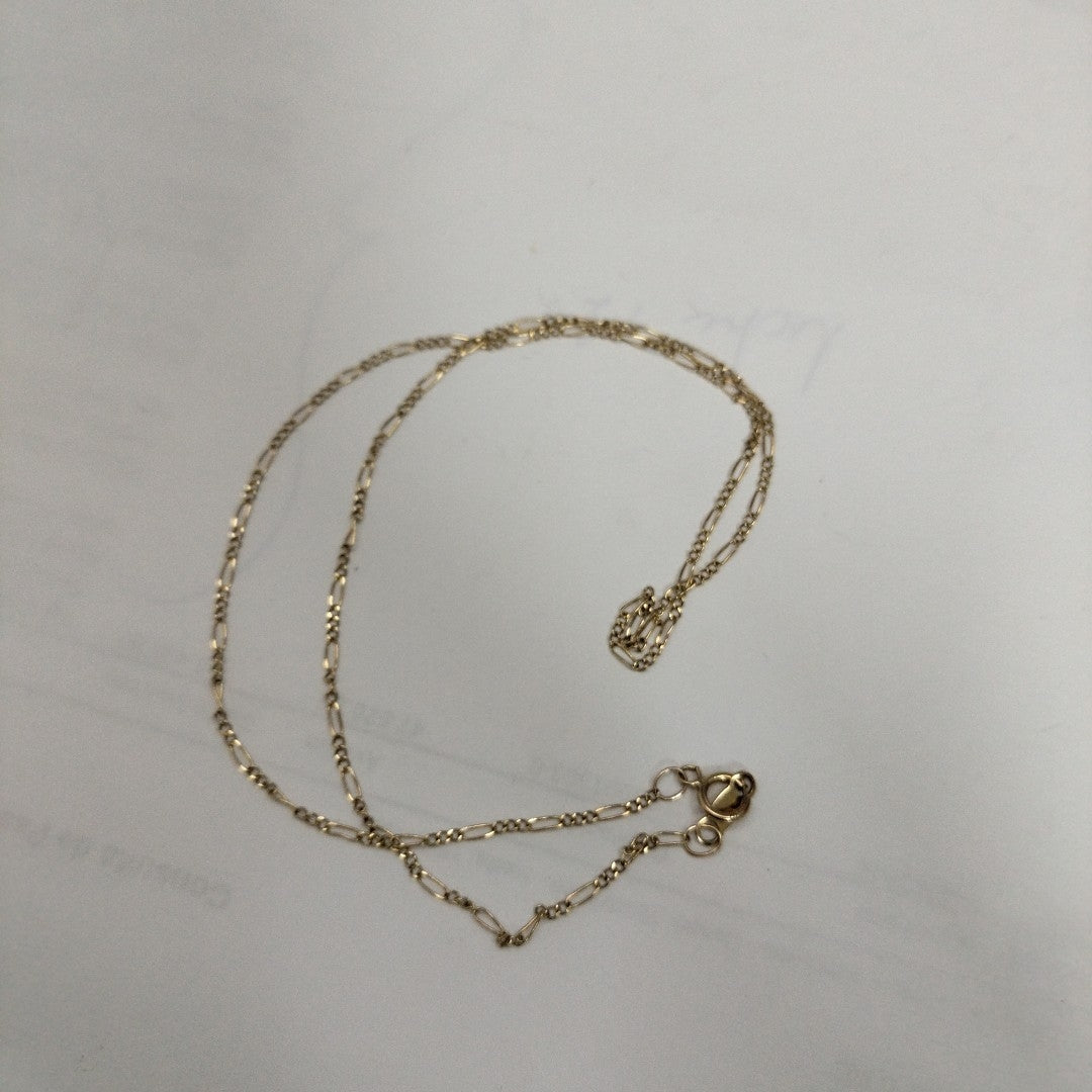CADENA ORO 10 K 1.1 GRMS (SEMINUEVO)