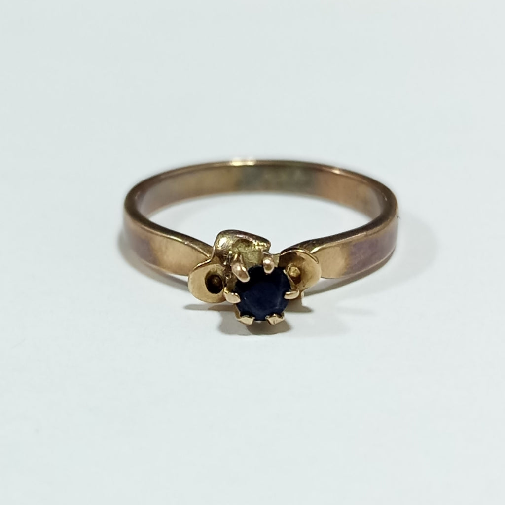ANILLO ORO 8 K 1,90 GRMS (SEMINUEVO)