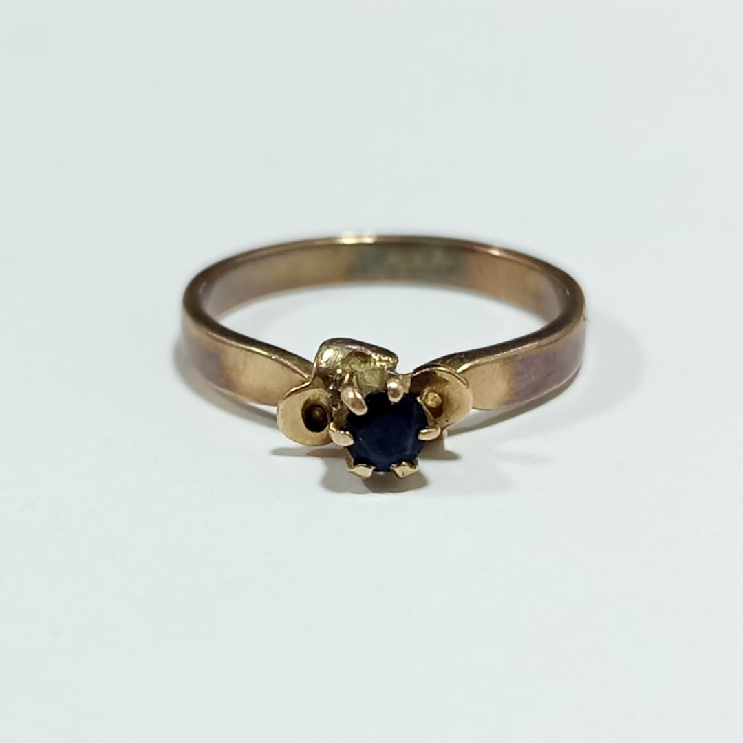 ANILLO ORO 8 K 1,90 GRMS (SEMINUEVO)
