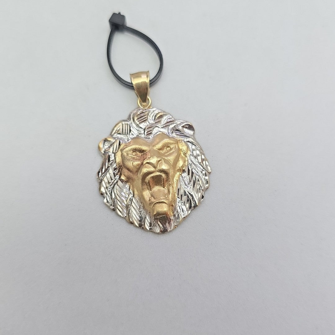 DIJE ORO 10 K 4.3 GRMS (SEMINUEVO)
