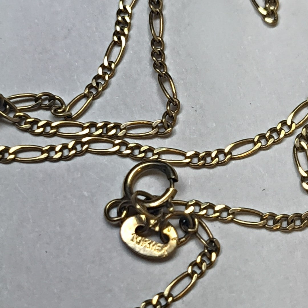 CADENA ORO 8 K 2.2 GRMS (SEMINUEVO)