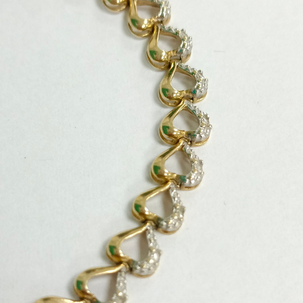 PULSERA ORO 14 K 5,00 GRMS (SEMINUEVO)