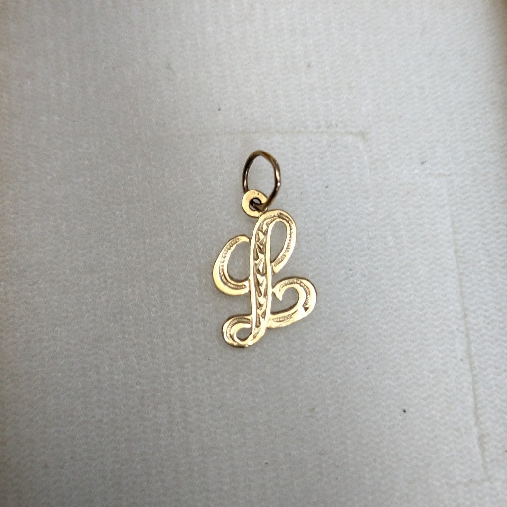 DIJE ORO 14 K 0.4 GRMS (SEMINUEVO)