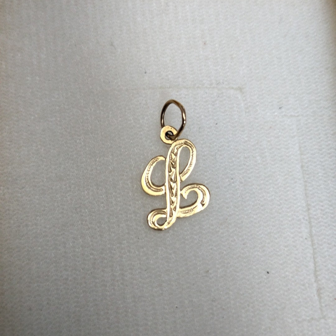 DIJE ORO 14 K 0.4 GRMS (SEMINUEVO)