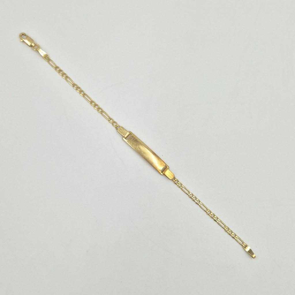ESCLAVA ORO 14 K 2,50 GRMS (SEMINUEVO)