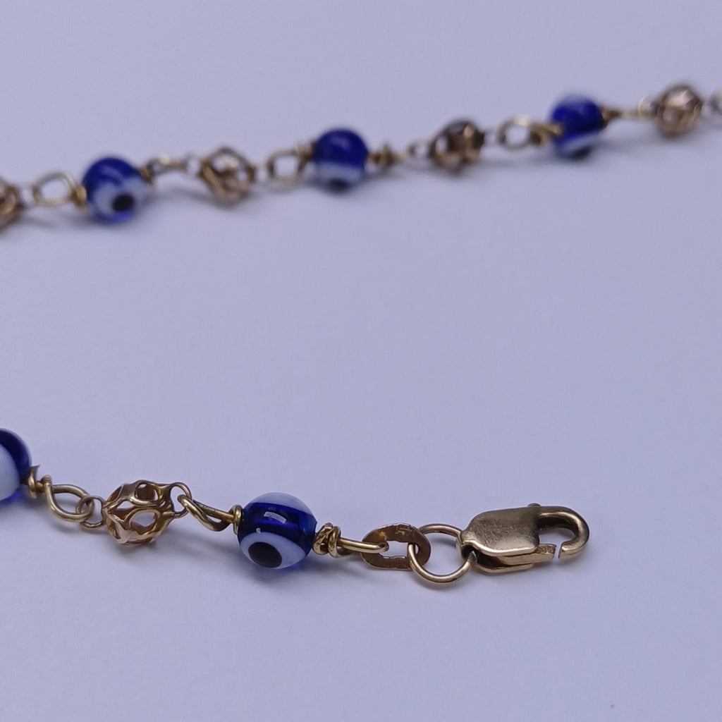 PULSERA ORO 14 K 3.2 GRMS (SEMINUEVO)
