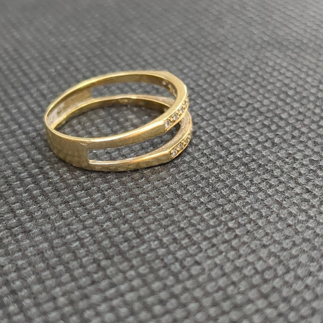 ANILLITO ORO 14 K 2,00 GRMS (SEMINUEVO)