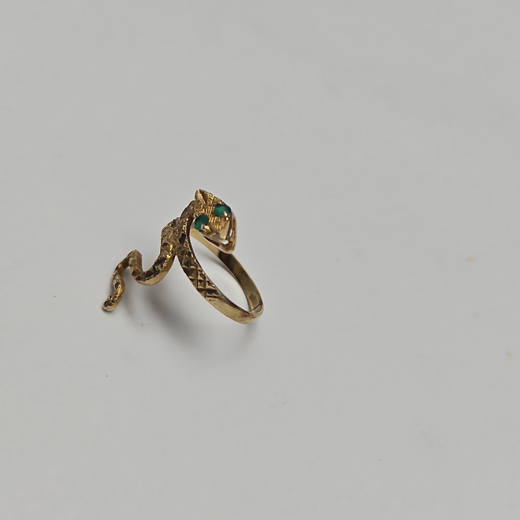 ANILLITO ORO 8 K 2 GRMS (SEMINUEVO)