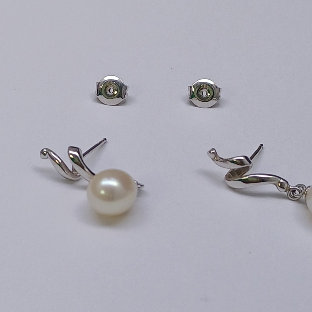 BROQUELES PAR ORO 14 K 3.3 GRMS (SEMINUEVO)