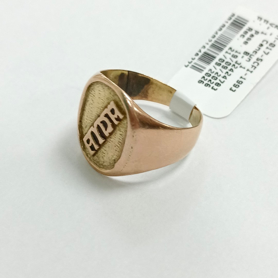 ANILLO ORO 8 K 7,00 GRMS (SEMINUEVO)