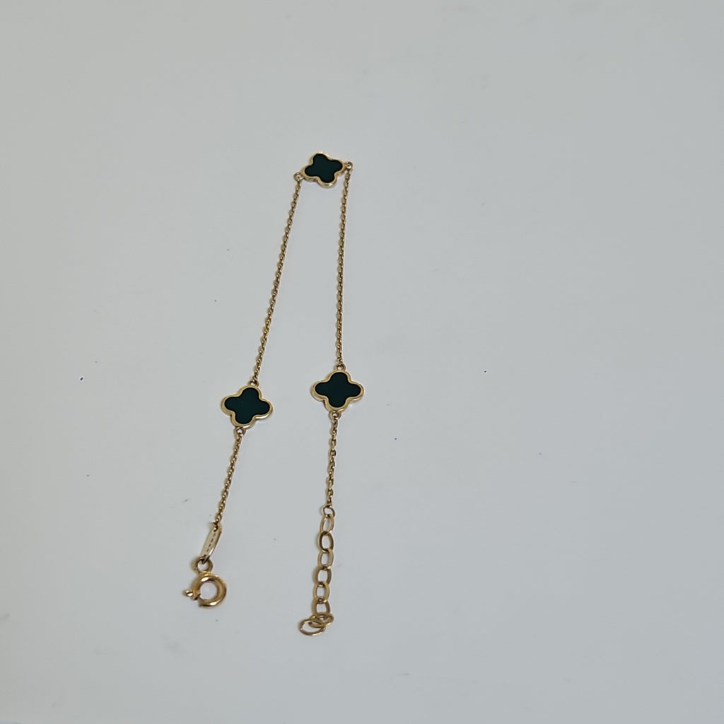 PULSERA ORO 10 K 1 GRMS (SEMINUEVO)