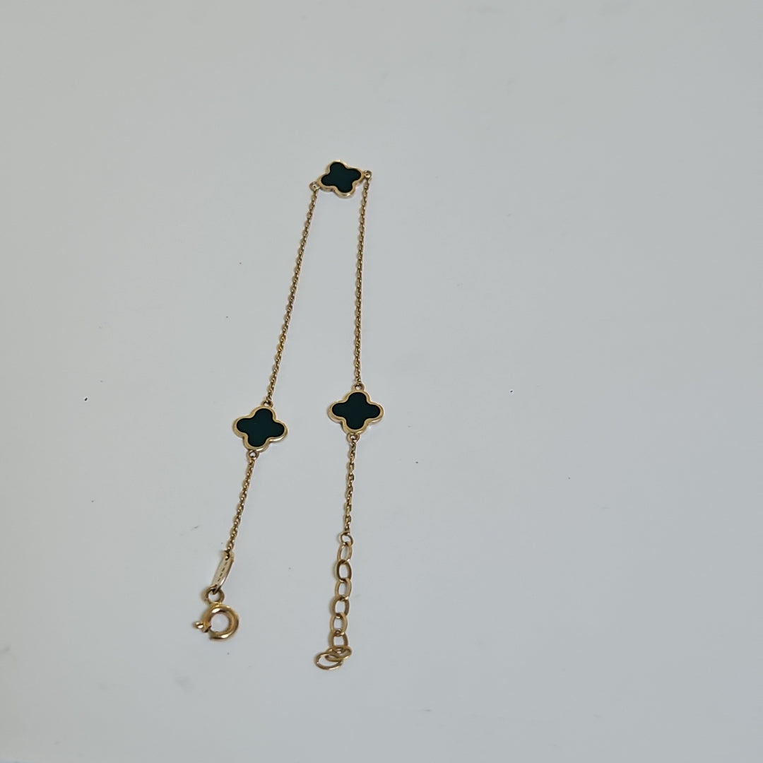 PULSERA ORO 10 K 1 GRMS (SEMINUEVO)
