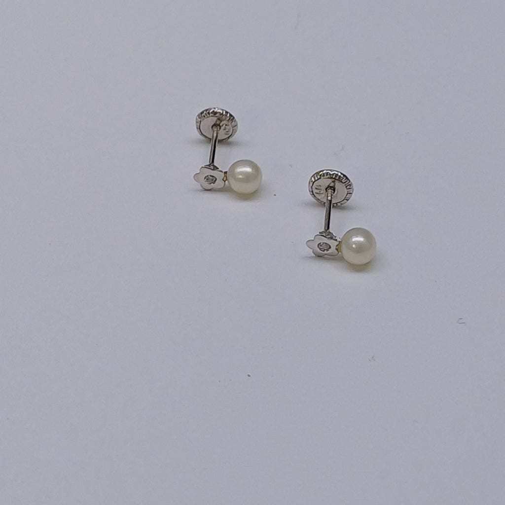 BROQUELES PAR ORO 14 K 0.6 GRMS (SEMINUEVO)