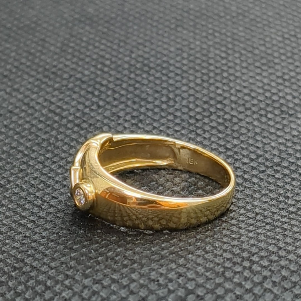 ANILLITO ORO 14 K 4,50 GRMS (SEMINUEVO)
