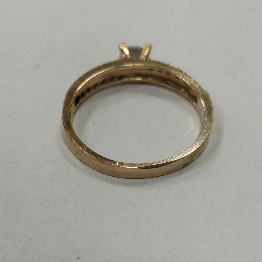 ANILLITO ORO 10 K 2,30 GRMS (SEMINUEVO)