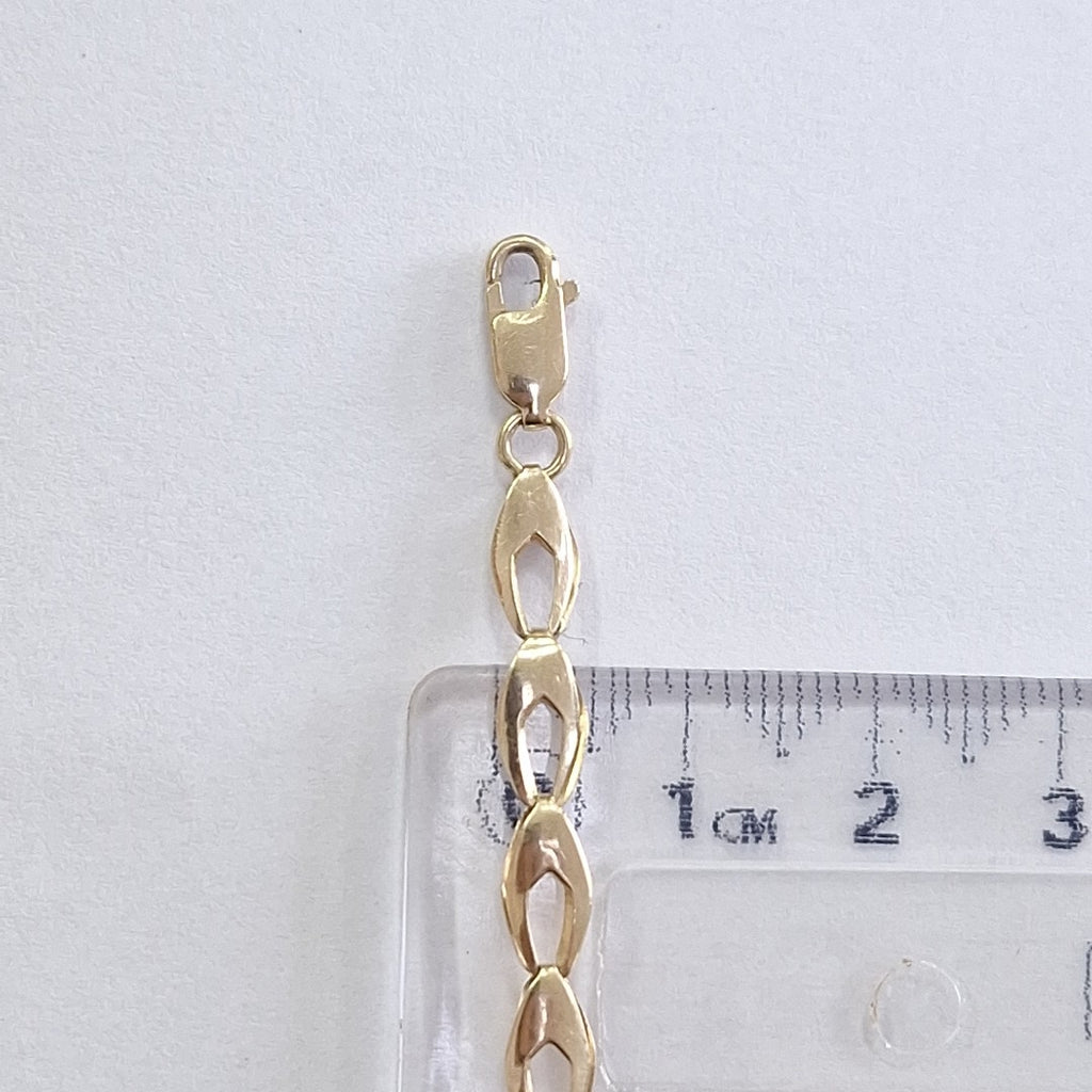 PULSERA ORO 14 K 3,10 GRMS (SEMINUEVO)