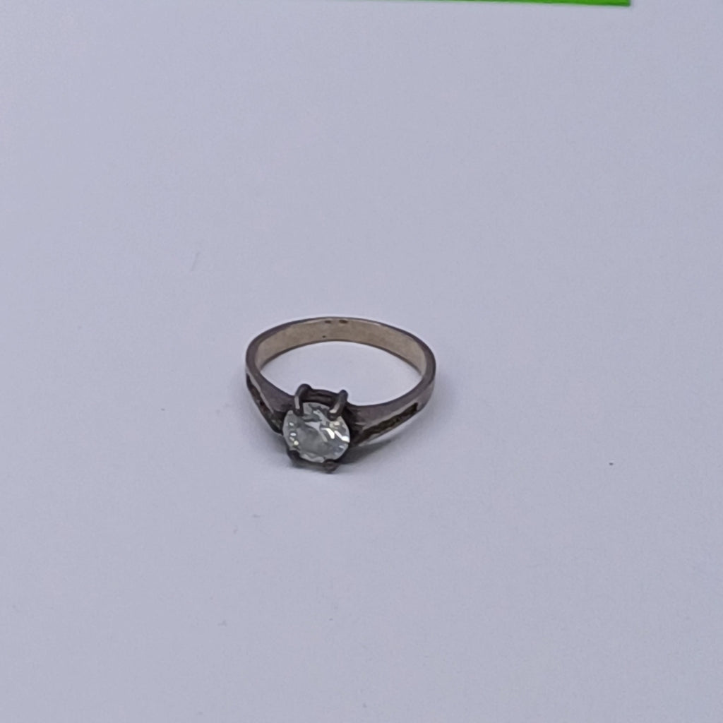 ANILLO PLATA 2.8 GRMS (SEMINUEVO)