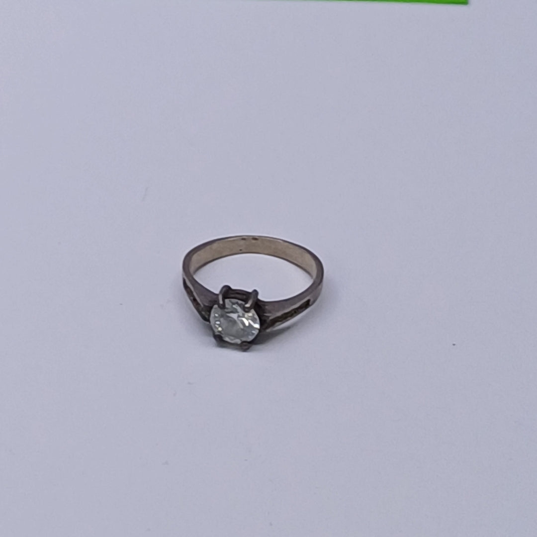 ANILLO PLATA 2.8 GRMS (SEMINUEVO)