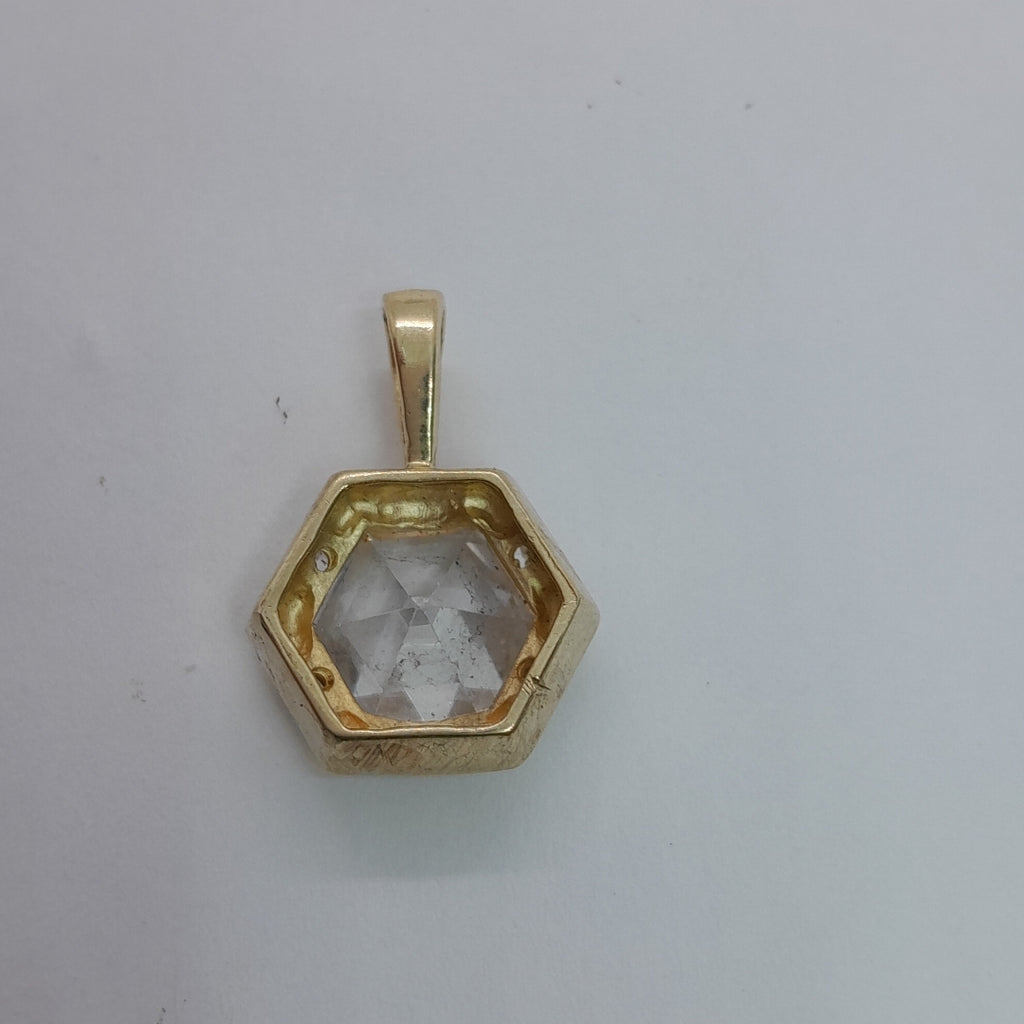 DIJE ORO 14 K 5,00 GRMS (SEMINUEVO)