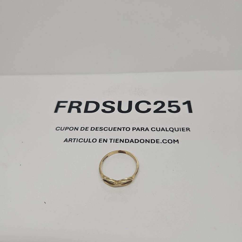 ANILLITO ORO 14 K 1,60 GRMS (SEMINUEVO)