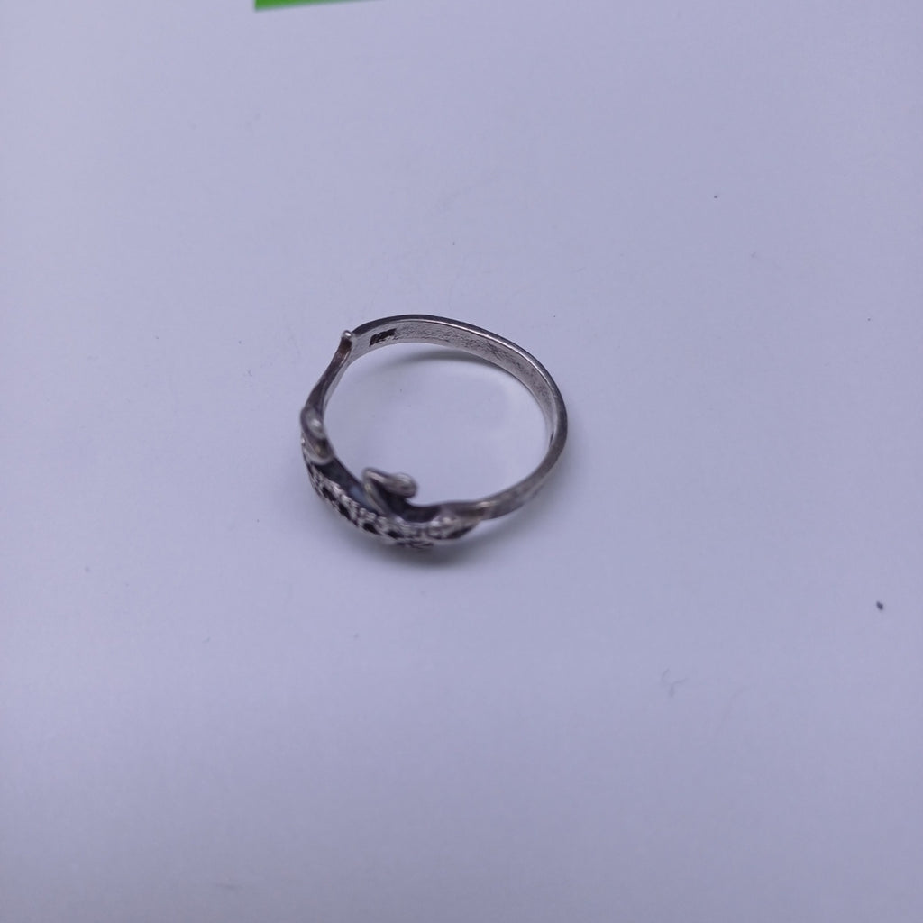 ANILLO PLATA 2.6 GRMS (SEMINUEVO)