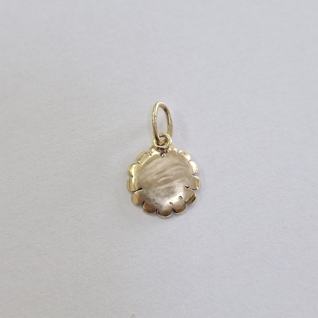 DIJE ORO 14 K 1,60 GRMS (SEMINUEVO)
