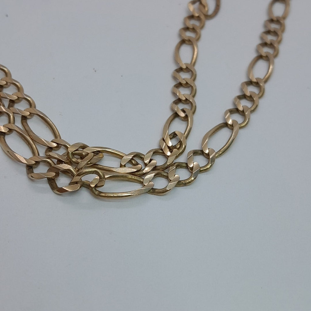 CADENA ORO 14 K 24,50 GRMS (SEMINUEVO)