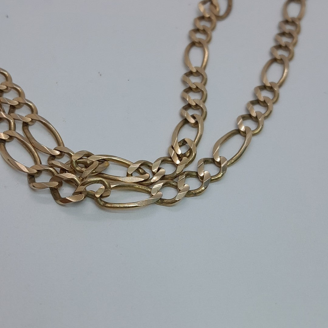 CADENA ORO 14 K 24,50 GRMS (SEMINUEVO)