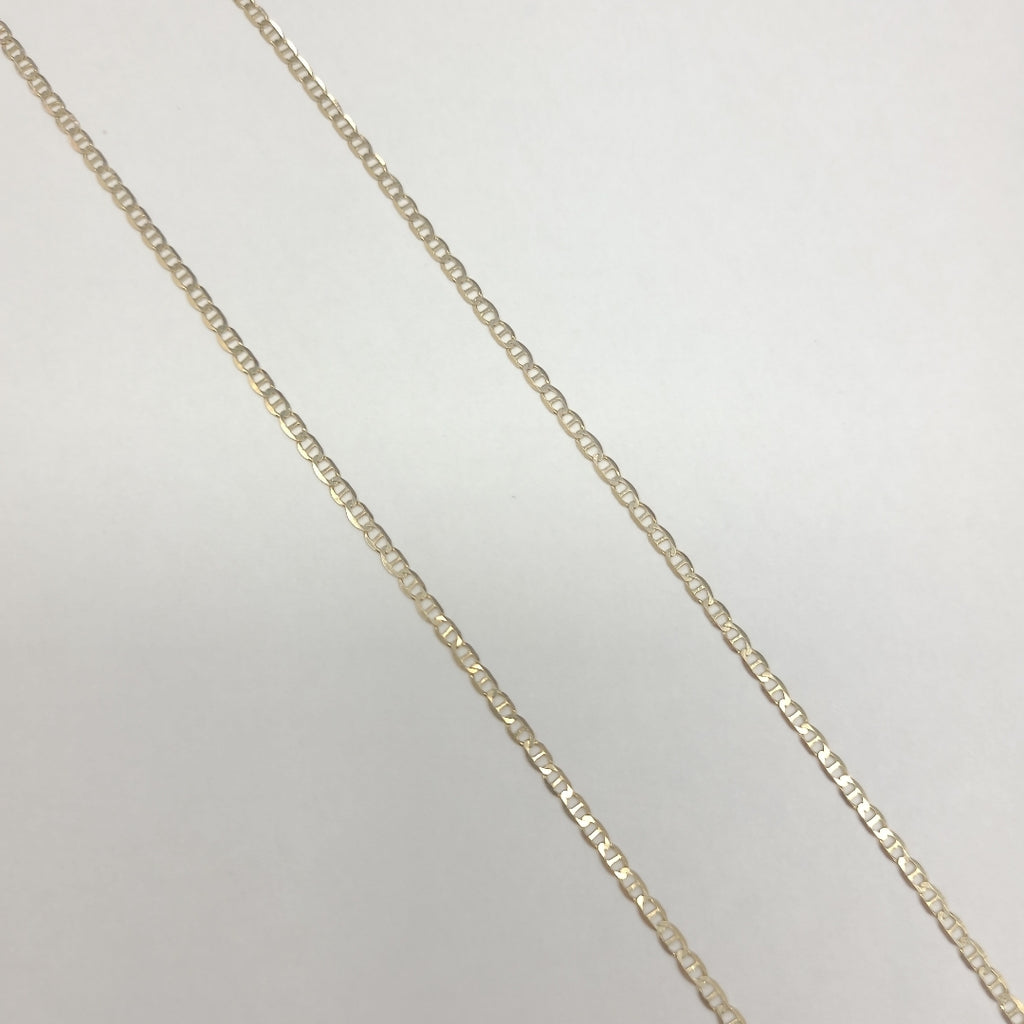 CADENA GUCHI 14K 55 CM 3.6 GR (NUEVO)