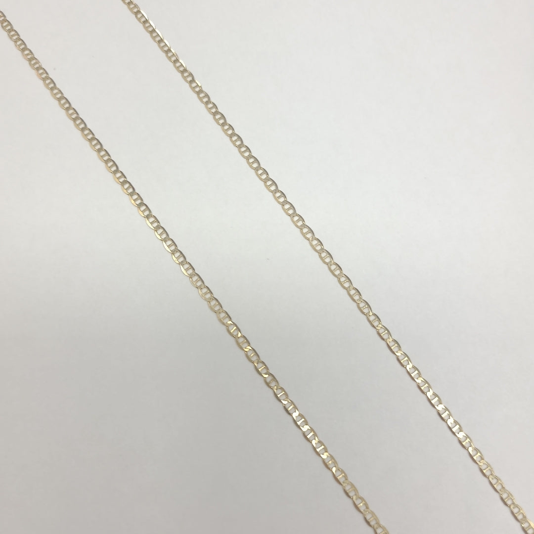CADENA GUCHI 14K 55 CM 3.6 GR (NUEVO)