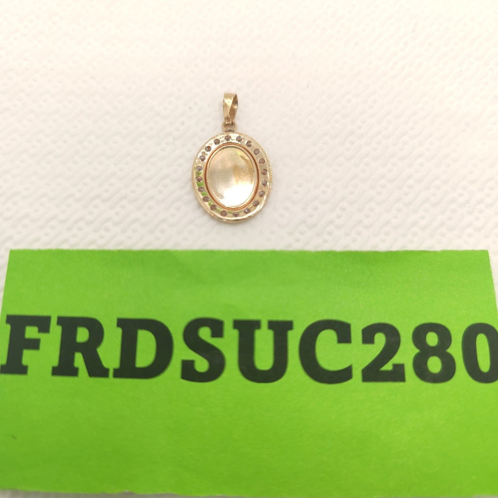DIJE ORO 14 K 1,10 GRMS (SEMINUEVO)