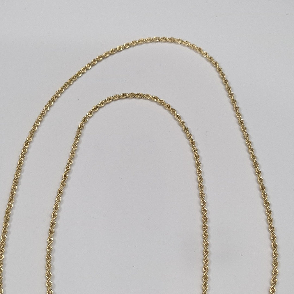 CADENAS TORSAL ORO 14K 1.7 (NUEVO)