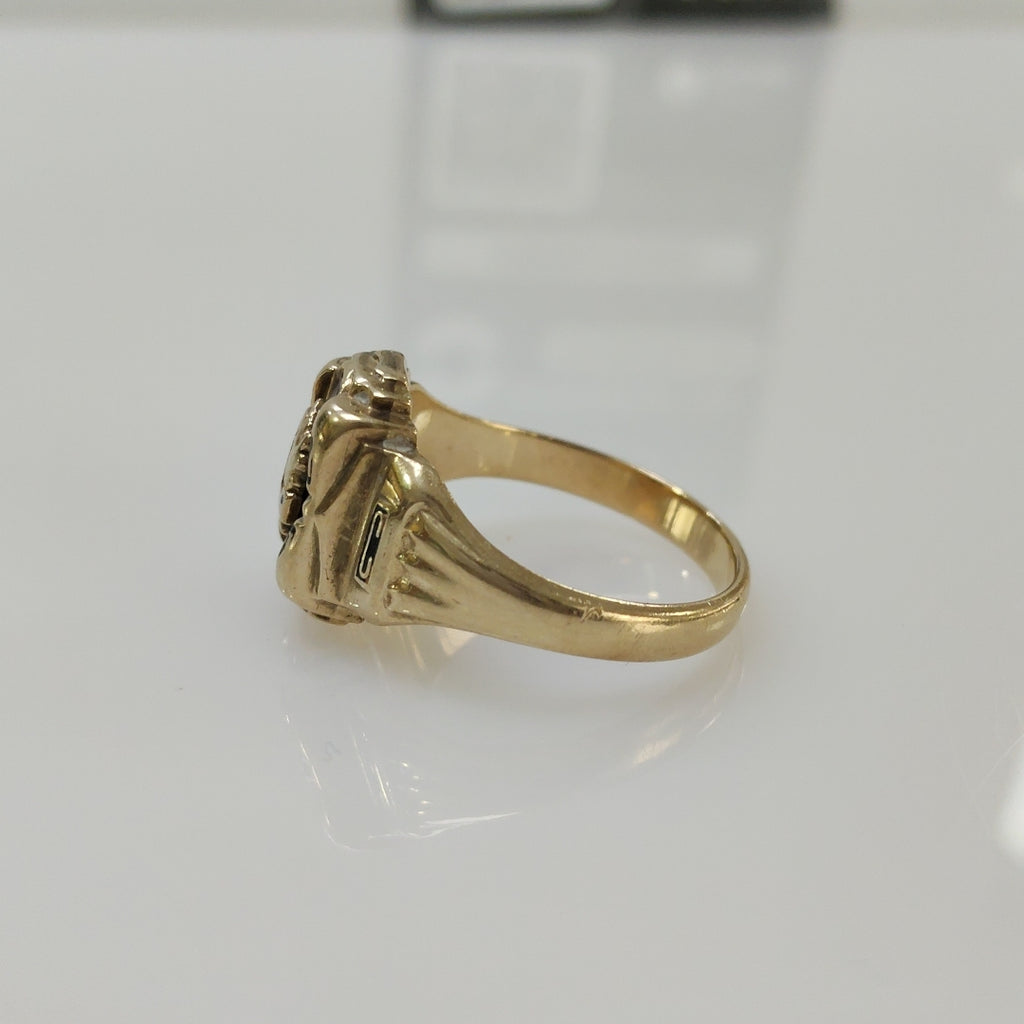 ANILLITO ORO 8 K 5,10 GRMS (SEMINUEVO)