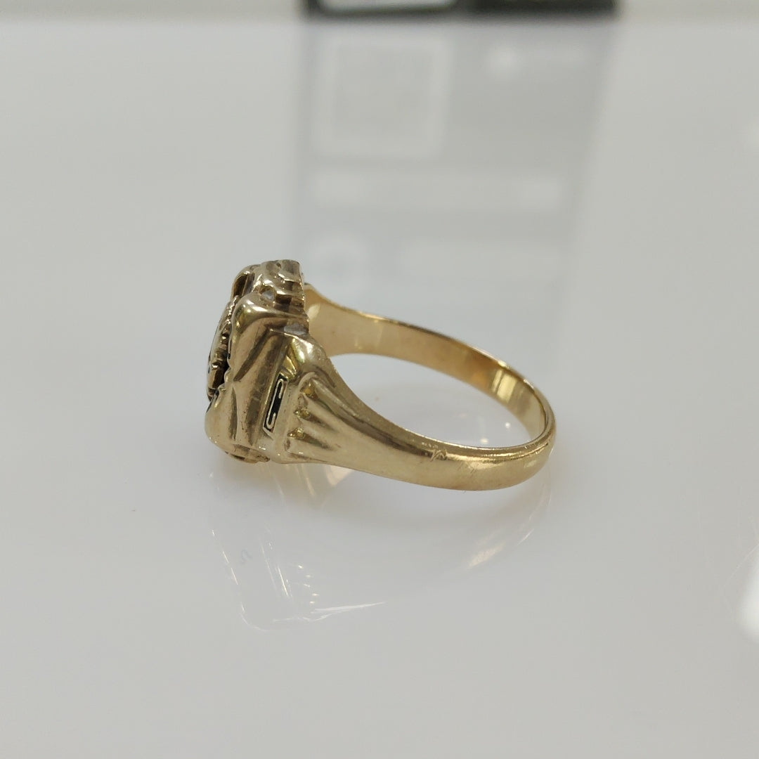 ANILLITO ORO 8 K 5,10 GRMS (SEMINUEVO)