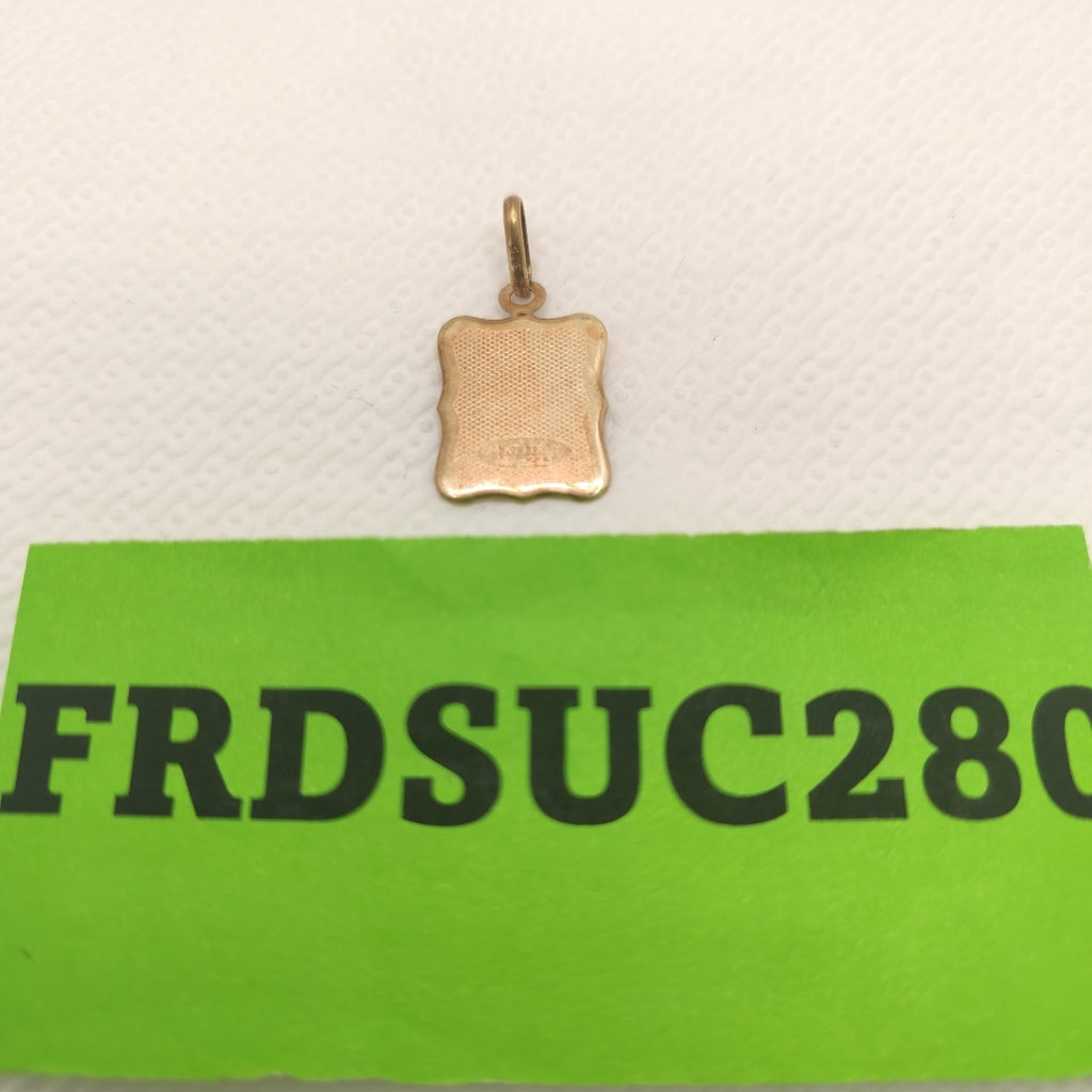 DIJE ORO 14 K 1,00 GRMS (SEMINUEVO)