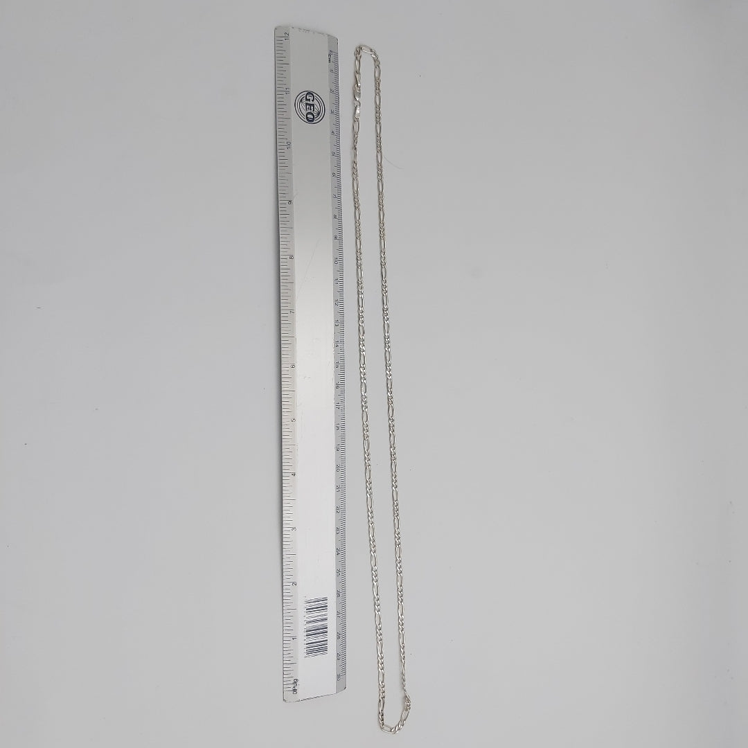 CADENA PLATA 9.2 GRMS (SEMINUEVO)