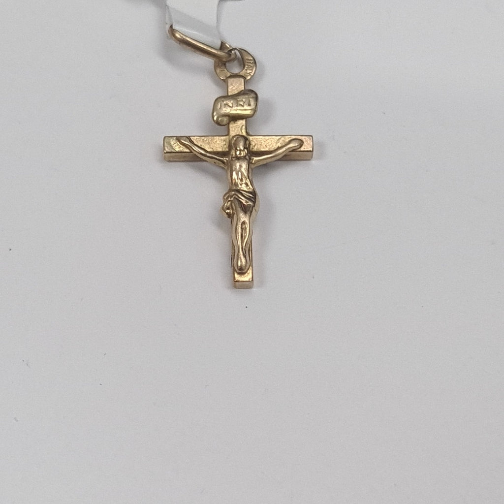 CRUZ ORO 14 K 1.6 GRMS (SEMINUEVO)