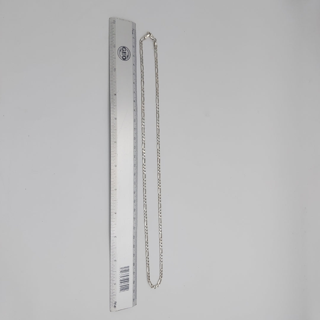 CADENA PLATA 10.1 GRMS (SEMINUEVO)