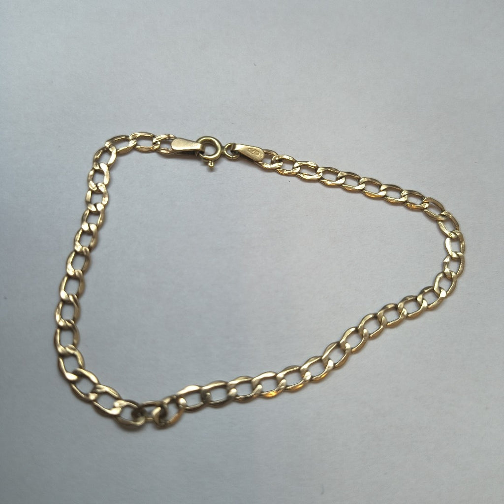 PULSERA ORO 10 K 1.2 GRMS (SEMINUEVO)