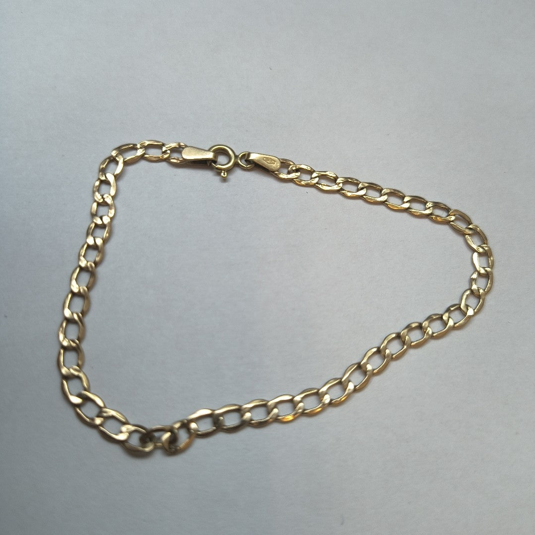 PULSERA ORO 10 K 1.2 GRMS (SEMINUEVO)