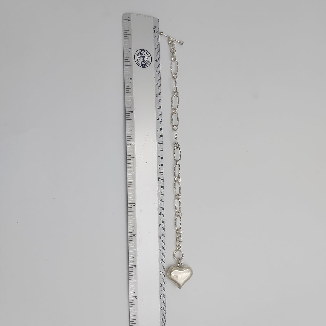 PULSERA PLATA 10.3 GRMS (SEMINUEVO)
