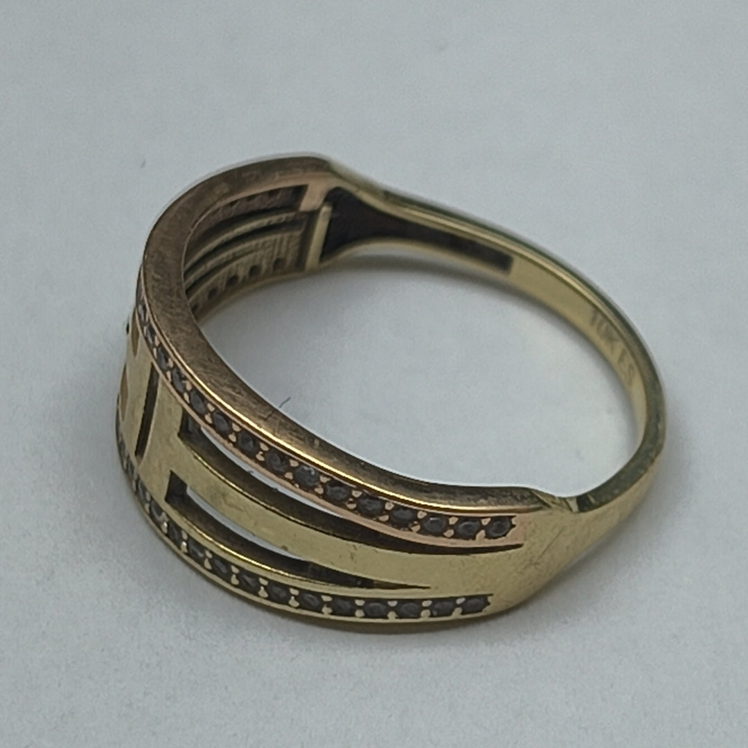 ANILLITO ORO 10 K 2.1 GRMS (SEMINUEVO)