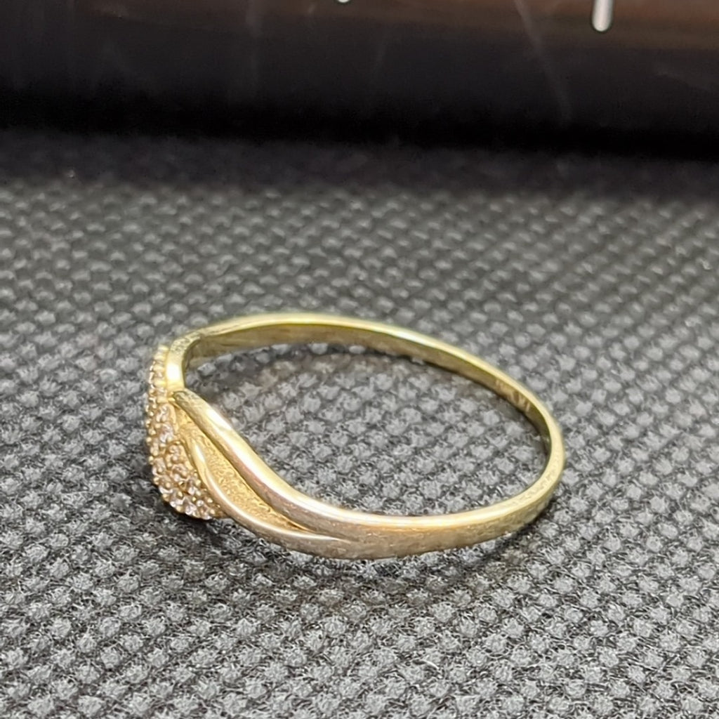 ANILLITO ORO 10 K 1.2 GRMS (SEMINUEVO)