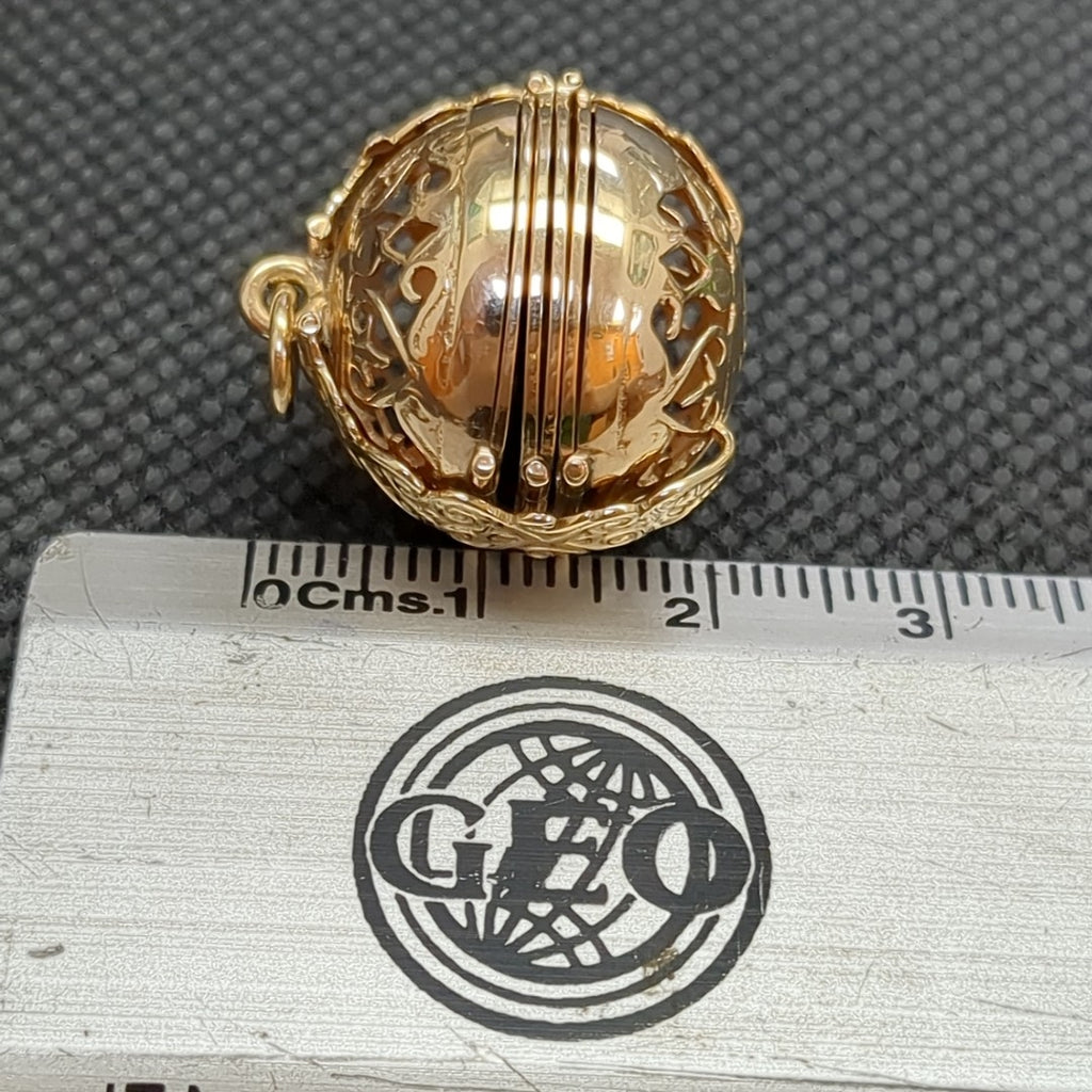 DIJE ORO 14 K 12,30 GRMS (SEMINUEVO)