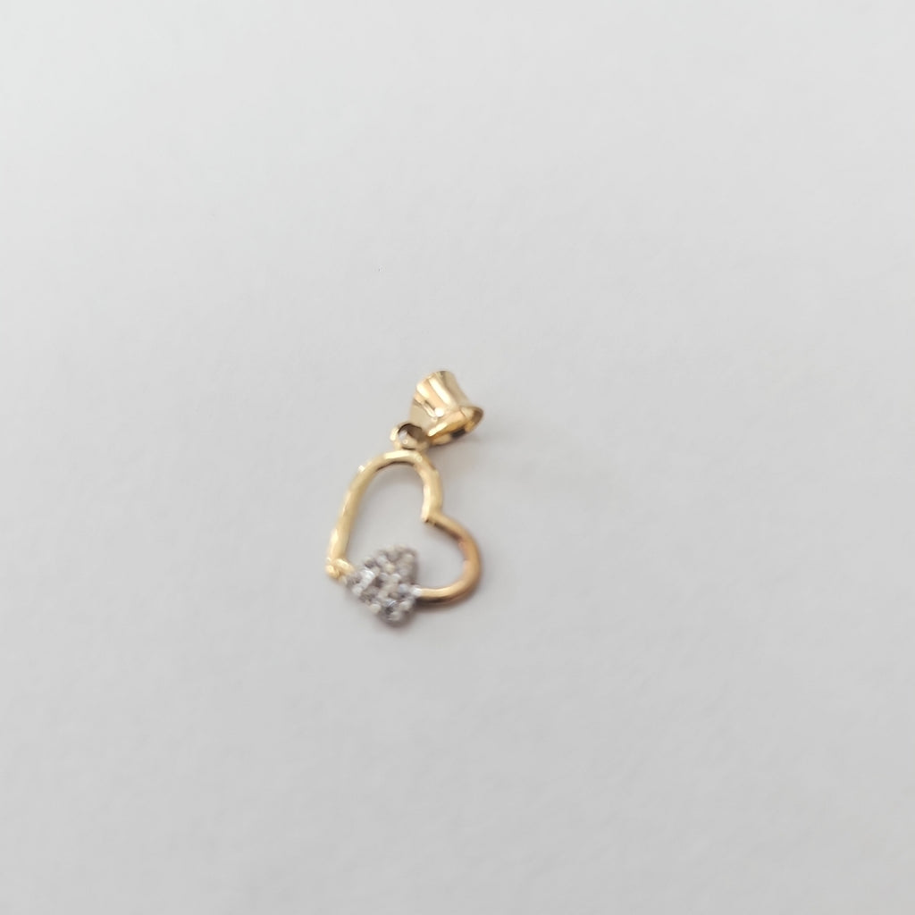 DIJE ORO 10 K 0.5 GRMS (SEMINUEVO)